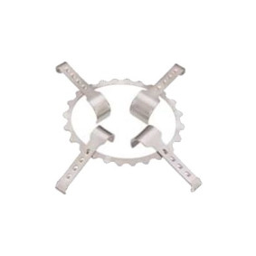 Denis Browne abdominal retractor, Complete