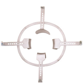Semm abdominal retractor