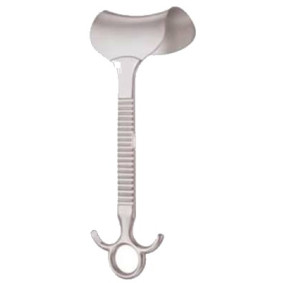 Doyen abdominal retractor, 29cm, 95x60mm Doyen abdominal retractor, 29cm, 95x60mm