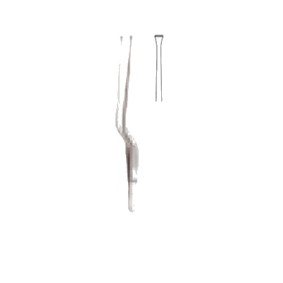 BAYONET GRASPING FORCEPS, 16CM