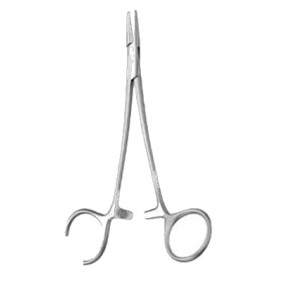 NEIVERT NEEDLE HOLDER, 12.5CM NEIVERT NEEDLE HOLDER, 12.5CM