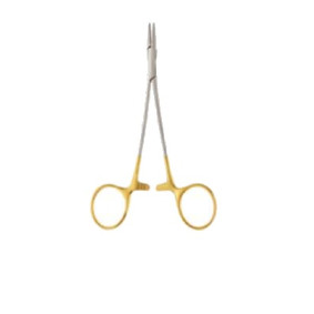 GUBISCH T.C. NEEDLE HOLDER, 12.5CM, EXTRA FINE GUBISCH T.C. NEEDLE HOLDER, 12.5CM, EXTRA FINE