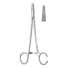 MAYO HEGAR NEEDLE HOLDER MAYO HEGAR NEEDLE HOLDER