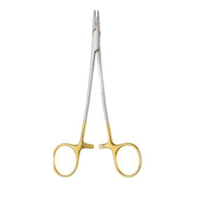CRILE WOOD T.C. NEEDLE HOLDER