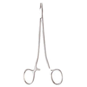 SENNING NEEDLE HOLDER, 17CM, EXTRA DELICATE PATTERN