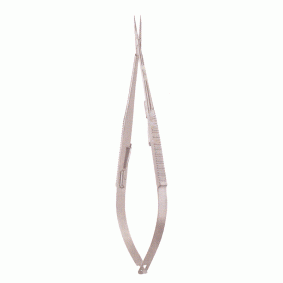 Castroviejo Ultra Fine Needle Holder, 14.5 cm, With Catch Castroviejo Ultra Fine Needle Holder, 14.5 cm, With Catch