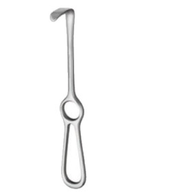 LANGENBECK RETRACTOR, 21CM LANGENBECK RETRACTOR, 21CM