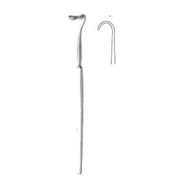 DESMARRES LID RETRACTOR, 14CM DESMARRES LID RETRACTOR, 14CM