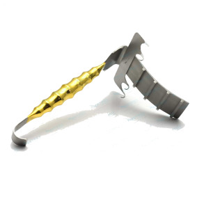 SALDANHA SOLZ ABDOMINAL RETRACTOR, 23.5CM SALDANHA SOLZ ABDOMINAL RETRACTOR, 23.5CM