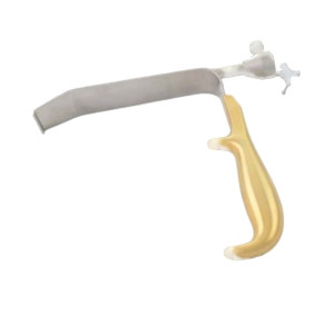 Sculpo Breast Retractors, 180 X 25mm Blade Size Sculpo Breast Retractors, 180 X 25mm Blade Size