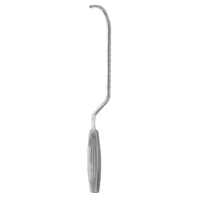 SOLZ BREAST HOOK DISSECTOR, 36CM SOLZ BREAST HOOK DISSECTOR, 36CM