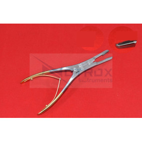 RUBIN SEPTAL MORSELIZER FORCEPS, T.C. (TUNGSTEN CARBIDE) 20CM RUBIN SEPTAL MORSELIZER FORCEPS, T.C. (TUNGSTEN CARBIDE) 20CM