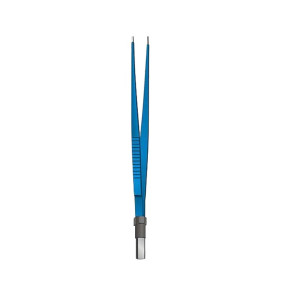 Bipolar forceps straight European Pattern Bipolar forceps straight European Pattern