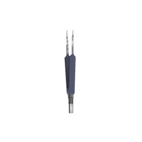 Non Stick Jewler # 4 Bipolar Forceps Europen Pattern, 11.5cm Non Stick Jewler # 4 Bipolar Forceps Europen Pattern, 11.5cm