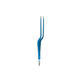 Bayonet Monopolar Forceps