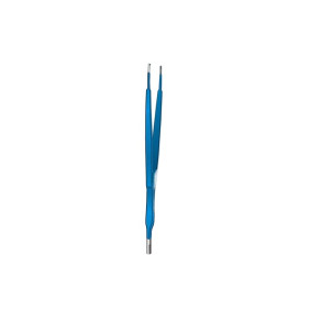 Gerald Monopolar Forceps, straight tip