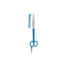 Dressing Monopolar Scissor