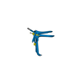 Grave Vaginal Speculum with smoke Evacuation Tube Grave Vaginal Speculum with smoke Evacuation Tube