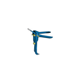 Pederson Vaginal Speculum with smoke Evacuation Tube Pederson Vaginal Speculum with smoke Evacuation Tube