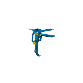 Wu-Max Speculum with smoke Evacuation Tube Wu-Max Speculum with smoke Evacuation Tube