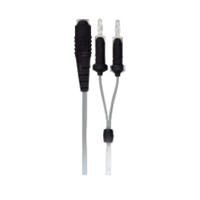 Single Use Bipolar Cable European Pattern