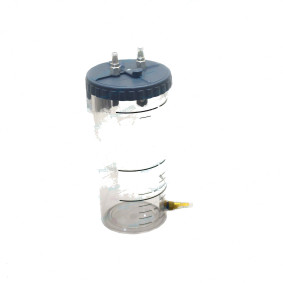 Canister 2000ML Suction Jar Canister 2000ML Suction Jar