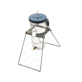 Smart Racket with Canister 2000ml (Suction jar) Smart Racket with Canister 2000ml (Suction jar)
