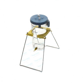 Smart Racket Gold Plated with Canister 2000ml (Suction jar) Smart Racket Gold Plated with Canister 2000ml (Suction jar)