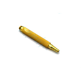 Liposuction Cannula Handle with Interrupting Hole Liposuction Cannula Handle with Interrupting Hole