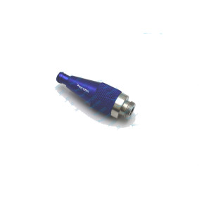 Interchange Adapter, 5 cm (Aluminium) Interchange Adapter, 5 cm (Aluminium)
