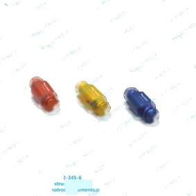 Transfer Adaptor Luer to Luer (Set of 3) Transfer Adaptor Luer to Luer (Set of 3)