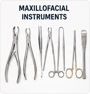 Maxillofacial Instruments